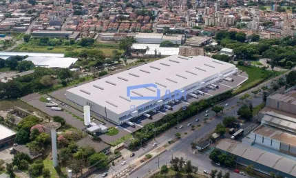 Galpão Industrial Logístico para Locação - 3.051 m² - Rod. Fernão Dias - Contagem - MG