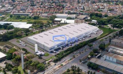 Galpão Industrial Logístico para Locação - 4.565 m² - Rod. Fernão Dias - Contagem - MG