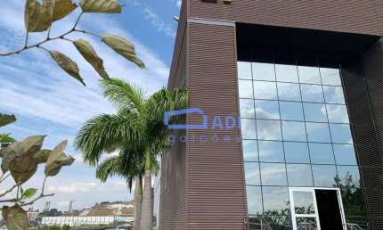 Galpão Industrial Logístico para Locação - 1.640 m² - Rod. Fernão Dias - Betim - MG