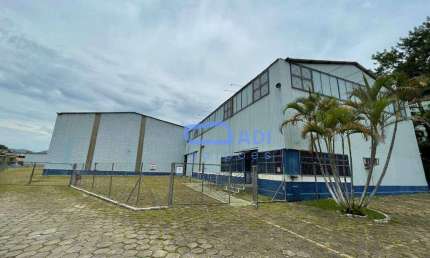 Galpão Industrial Logístico para Locação - 3.500 m² - Rod. Juscelino Kubitschek - Juiz de Fora - MG