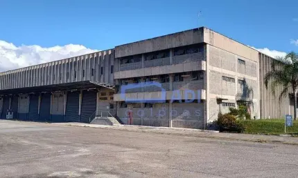Galpão 8.000 m² - 12 docas - raposo tavares - são paulo