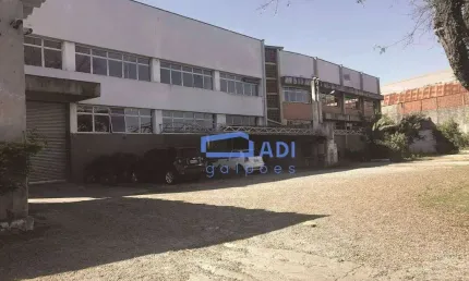 Galpão industrial logístico para locação - 5.678 m² - rod. castello branco - osasco - sp