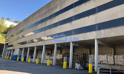 Galpão Industrial para Venda - ABL 10.312 m² - R. Nova São Paulo - Itapevi - SP