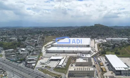 Galpão Industrial Logístico para Locação - 29.917 m² - Rod. Dutra - São João de Meriti - RJ