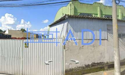 Galpão Industrial para Venda - 1.400 m² - Jardim California - Barueri - SP