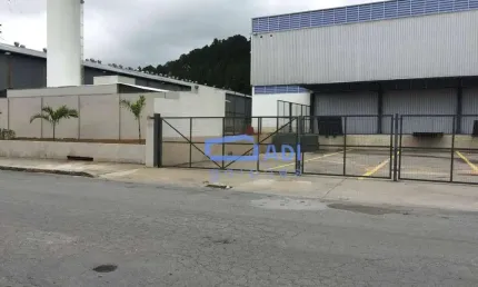 Galpão industrial para venda - 6.500 m² - jardim portela - itapevi - sp