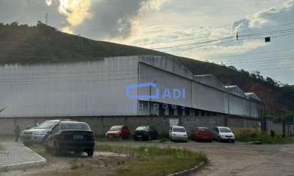 Galpão Industrial Logístico para Locação - 4.000 m² - Distrito Industrial - Juiz de Fora - MG