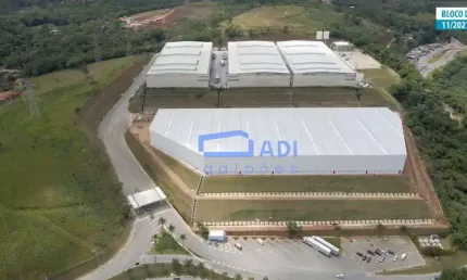 Galpão Industrial para Locação - 2.296 m² - Rod. Castello Branco - Santana de Parnaíba - SP