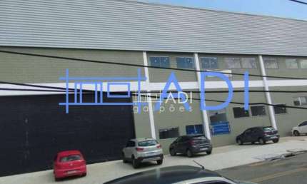 Galpão Industrial para Locação - 1.600 m² - Rod. Anhanguera - Santana de Parnaíba - SP