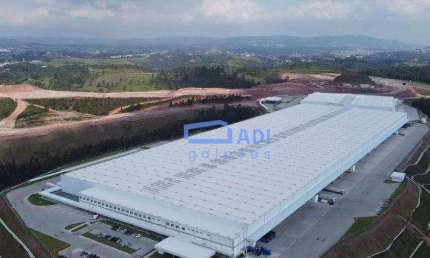 Galpão Industrial para Locação - 51.235 m² - Rod. Pres. Tancredo Neves - Franco da Rocha - SP
