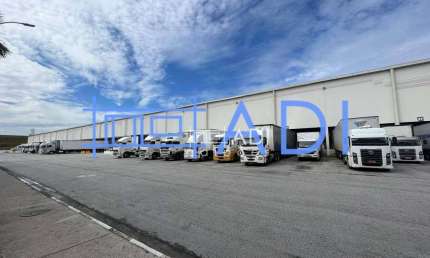 Galpão Logístico para Locação - 4.846 m² - Dutra - Arujá - SP