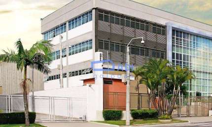 Galpão Logístico para Locação - 2.508 m² - Alphaville - Barueri - SP
