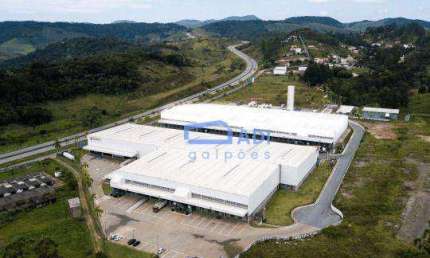 Galpão Industrial Logístico para Locação - 4.059 m² - Rod. BR-040 - Juiz de Fora - MG