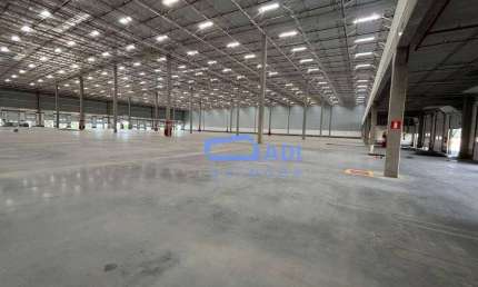 Galpão Industrial Logístico para Locação - 2.728 m² - Rod. Fernão Dias - Contagem - MG