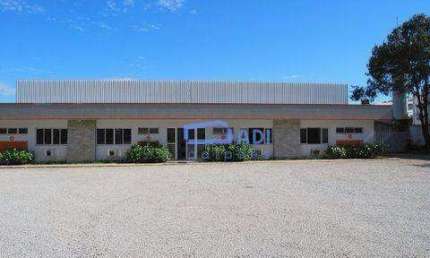 Galpão Industrial Logístico para Locação - 2.200 m² - Rod. Fernão Dias - Betim - MG