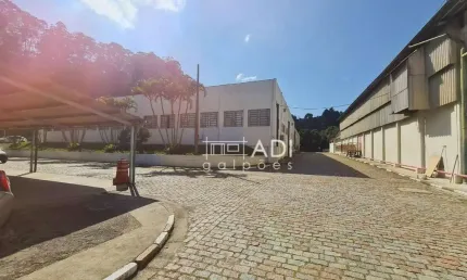 Galpão Logístico para Locação - 7.279 m² - Rod. Anhanguera - Cajamar - SP
