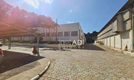 Galpão Logístico para Locação - 40.283 m² - Rod. Anhanguera - Cajamar - SP