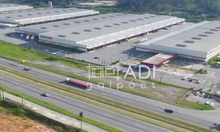 Galpão Logístico Locação 5.912 m² - Rodoanel - Embu das Artes /SP