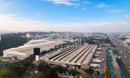 Galpão Logístico para Locação - 4.200 m² - Cumbica - Guarulhos - SP