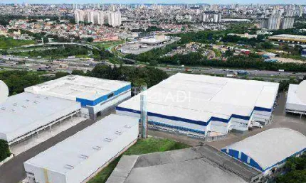 Galpão Logístico para Locação - 7.042 m² - Pq. Novo Mundo - São Paulo - SP