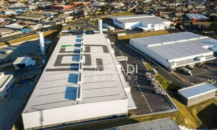 Galpão Industrial Logístico para Locação - 2.343 m² - Rod. Fernão Dias - Contagem - MG