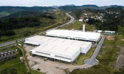 Galpão Industrial Logístico para Locação -1.884 m² - Rod. BR-040 - Juiz de Fora - MG
