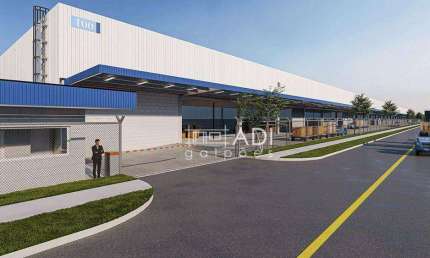 Galpão Logístico para Locação - 8.940 m² - Aeroporto Internacional - Guarulhos - SP