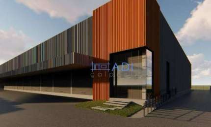Galpão Industrial Logístico para Locação -4.426 m² - Rod. BR 040 - Contagem - MG