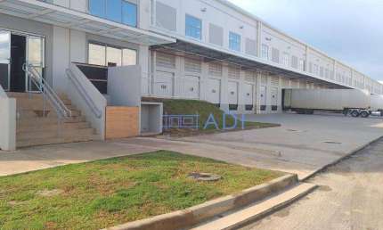 Galpão Industrial Logístico para Locação - 5.321 m² - Rod. Fernão Dias - Extrema - MG
