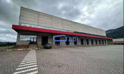 Galpão Industrial Locação -10.700 m² - Extrema - MG