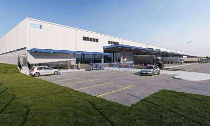 Galpão Logístico para Locação - 11.902 m² - Aeroporto Internacional - Guarulhos - SP