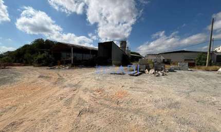 Terreno Industrial para Venda - 36.000 m² - Bairro Cinco - Contagem - MG