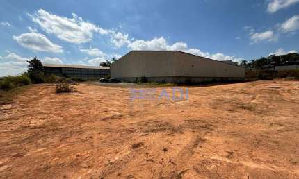 Terreno Industrial para Venda/Locação - 24.000 m² - Bairro Cinco - Contagem - MG