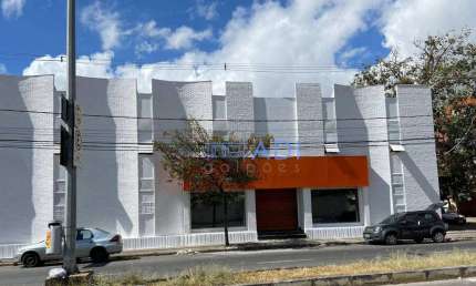 Galpão Industrial/Comercial Logístico para Locação - 1.600 m² -  Pampulha - Belo Horizonte - MG