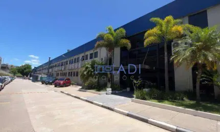 Galpão industrial logístico para venda - 18.078 m² - granja viana - cotia - sp