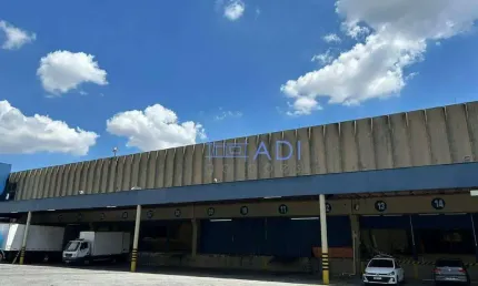 Galpão logístico para locação - 5.895 m² - alphaville - barueri - sp