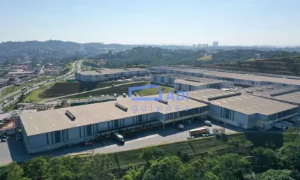 Galpão Industrial Logístico para Locação - 11.901 m² - Rod. Regis Bittencourt - Embu das Artes - SP