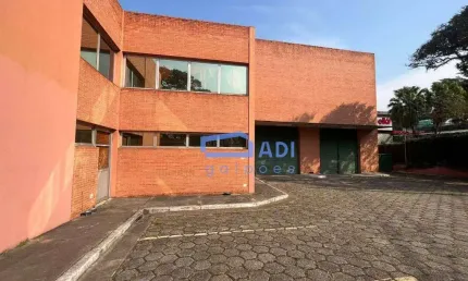 Galpão Industrial Logístico para Venda - 2.686 m² - Alphaville - Barueri - SP