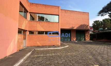 Galpão Industrial Logístico para Venda - 2.686 m² - Alphaville - Barueri - SP