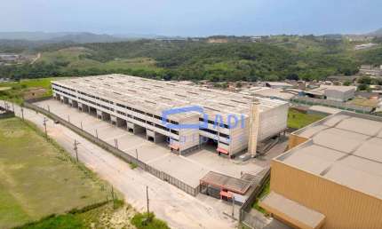 Galpão Industrial Logístico para Locação - 10.136 m² - Rod. Castello Branco - Araçariguama - SP
