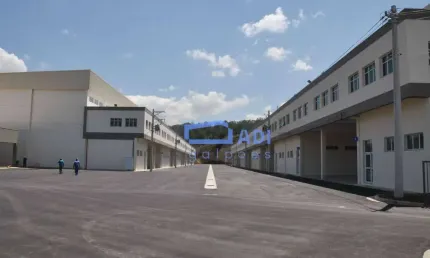 Galpão Industrial Locação - 2.170 m² - Itaqui - Itapevi - SP
