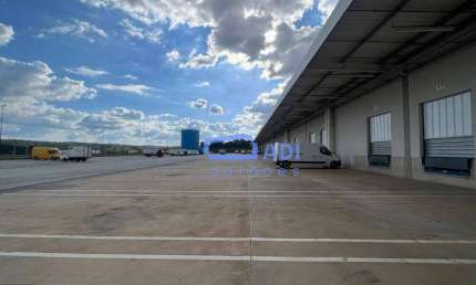 Galpão Industrial Logístico para Locação - 4.741,44 m² - Betim - MG