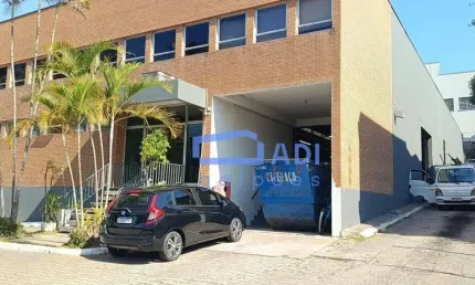 Galpão Industrial - Locação - 1.746 m² - Tamboré - Barueri - SP