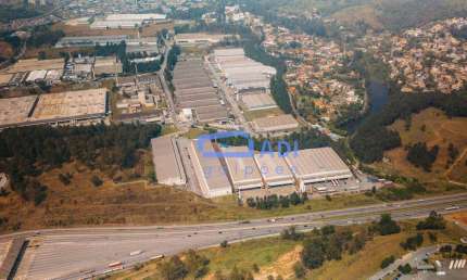 Galpão Industrial - Locação - 10.879 m² - Rod. Castello Branco - Itapevi - SP