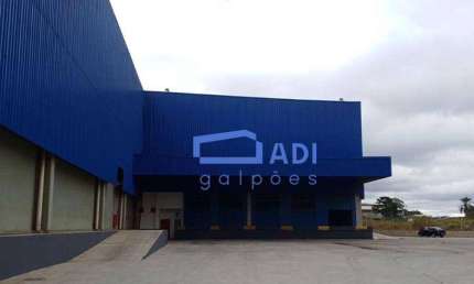 Galpão Locação - 2.459 m² - Cond. Fechado -  Cajamar/SP