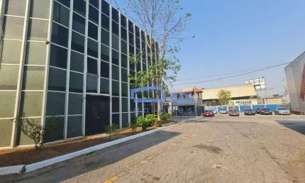 Galpão Industrial - Locação - 5.200 m² - Rod. Castello Branco - Osasco - SP