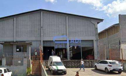 Galpão Industrial - Locação - 3.530 m² - Parque Industrial Mazzei - Osasco - SP