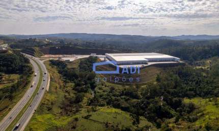 Galpão Logístico Industrial Locação - 6.189 m² - Rod. Castelo Branco -  São Roque - SP