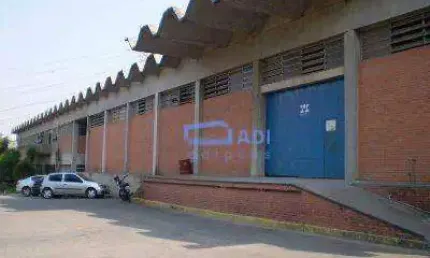 Galpão Industrial - Locação/Venda - 6.500 m² - Rod. Anhanguera - Osasco - SP