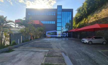 Galpão Industrial Locação - 3.510  m² - Polo Industrial – Itapevi - SP